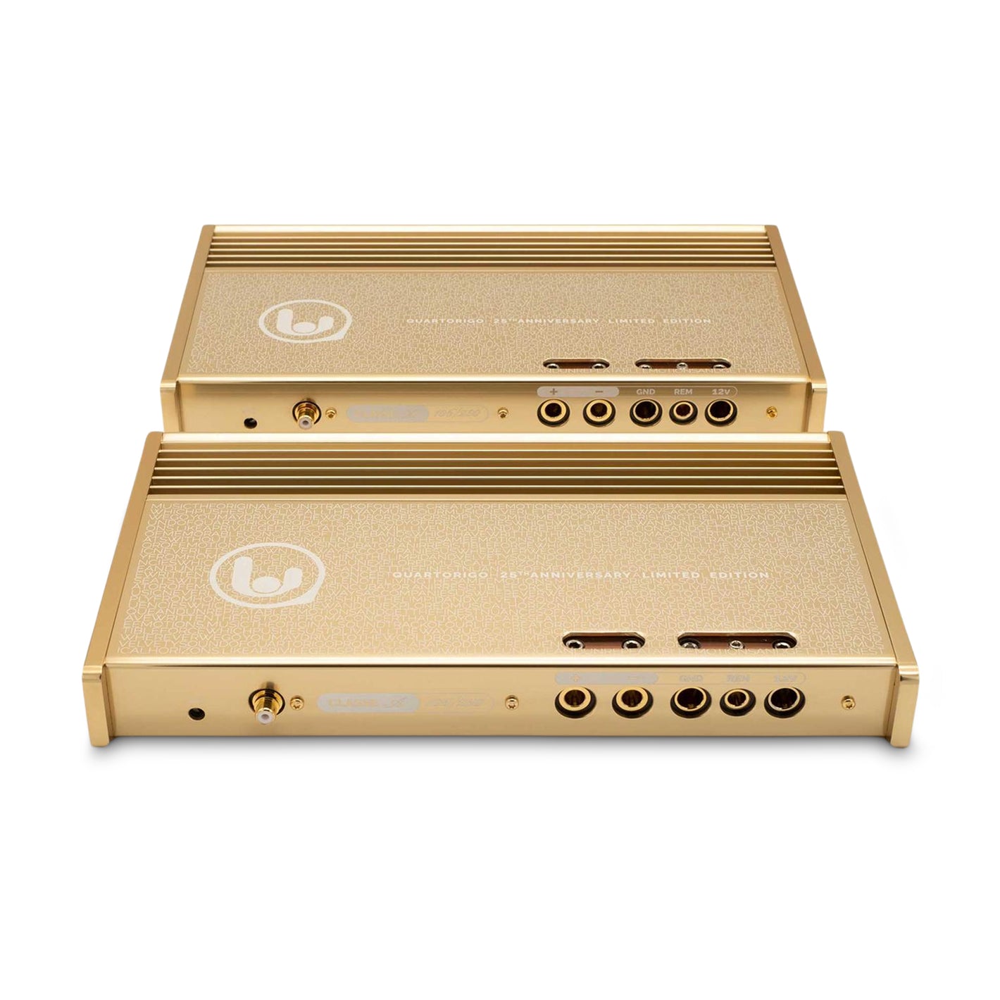 Quartorigo-25th Anniversary Limited edition-1-Kanal Verstärker-masori-kaufen