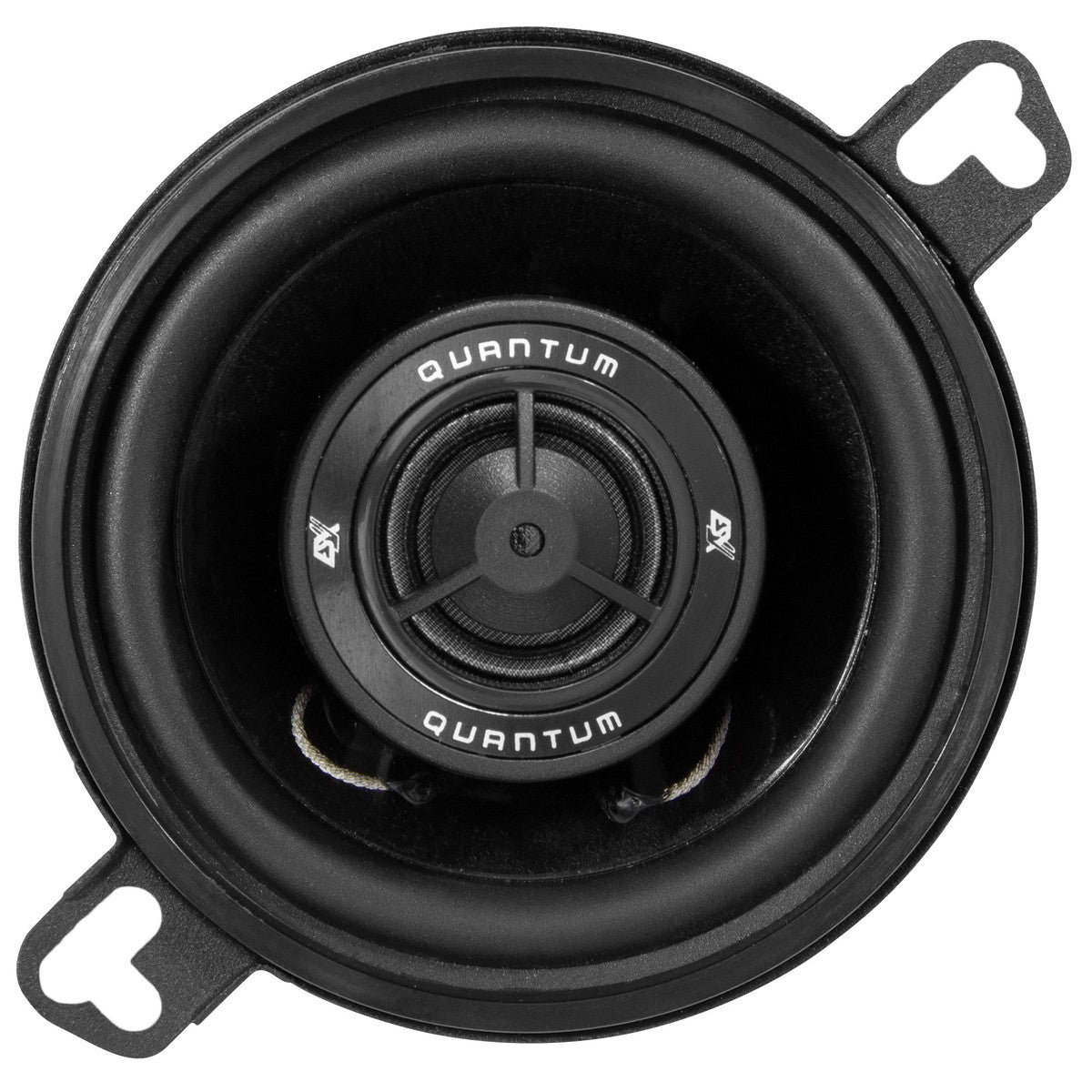 ESX-Quantum QXE32-3" (8cm) Koaxial-Lautsprecher-Masori.de