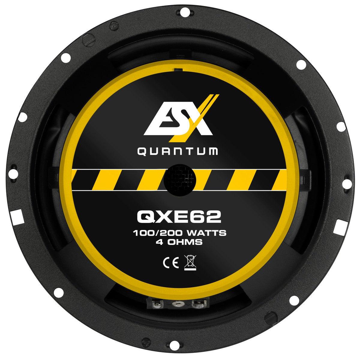 ESX-Quantum QXE52-5" (13cm) Koaxial-Lautsprecher-Masori.de