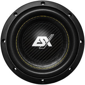 ESX-Quantum QXE6D2-6.5" (16,5cm) Subwoofer-masori-kaufen