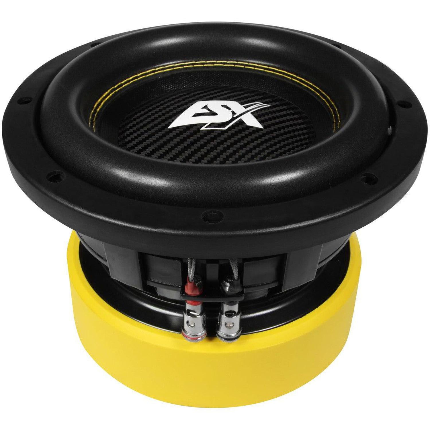 ESX-Quantum QXE8D2-8" (20cm) Subwoofer-masori-kaufen