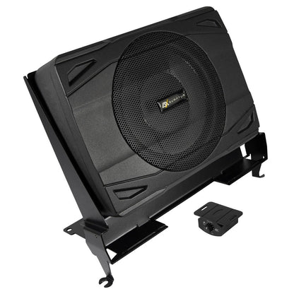 ESX-Quantum QXF201A-8" (20cm) Aktiv-Gehäusesubwoofer-masori-kaufen