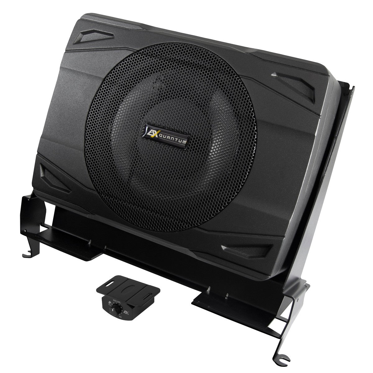 ESX-Quantum QXF201A-8" (20cm) Aktiv-Gehäusesubwoofer-Masori.de