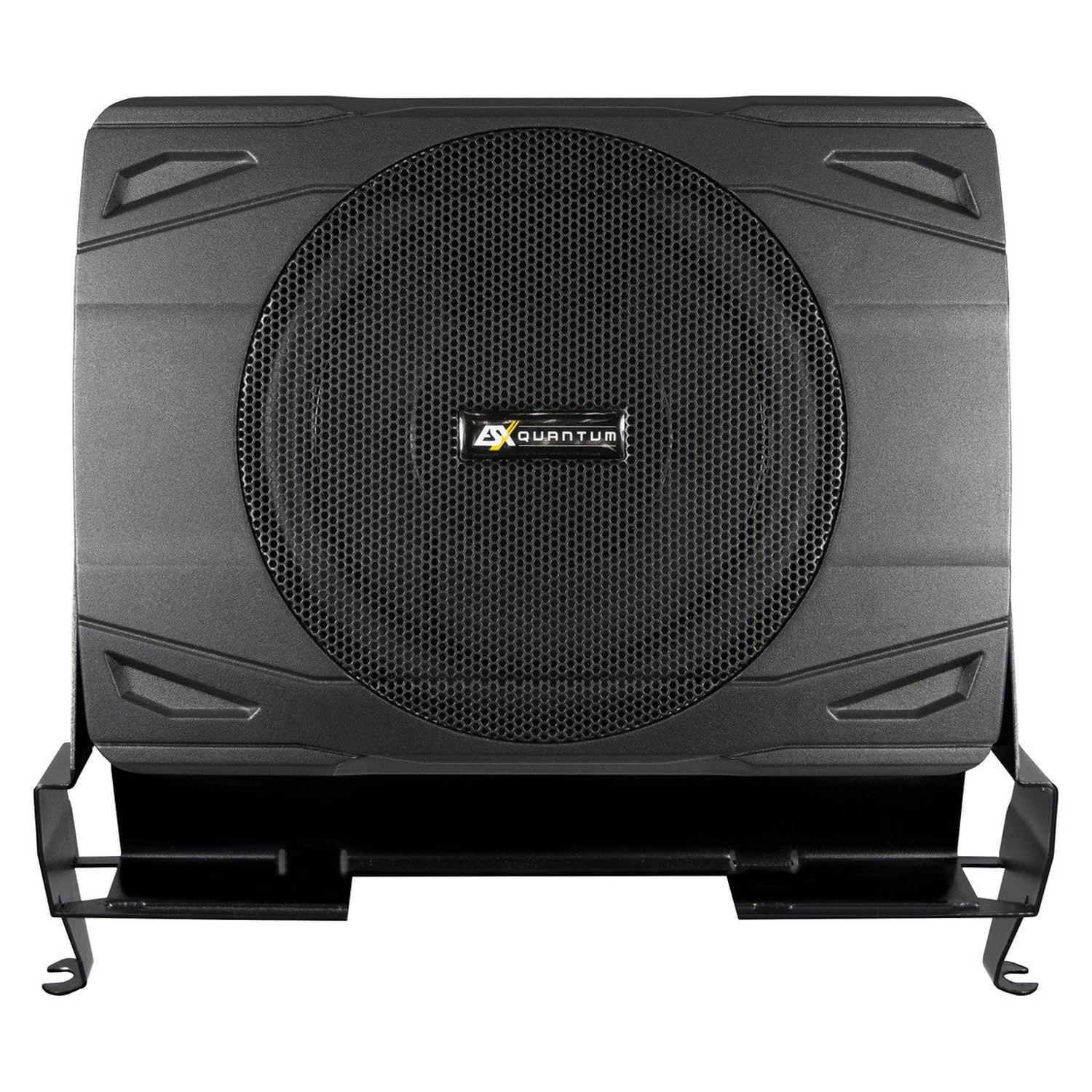 ESX-Quantum QXF201A-8" (20cm) Aktiv-Gehäusesubwoofer-masori-kaufen