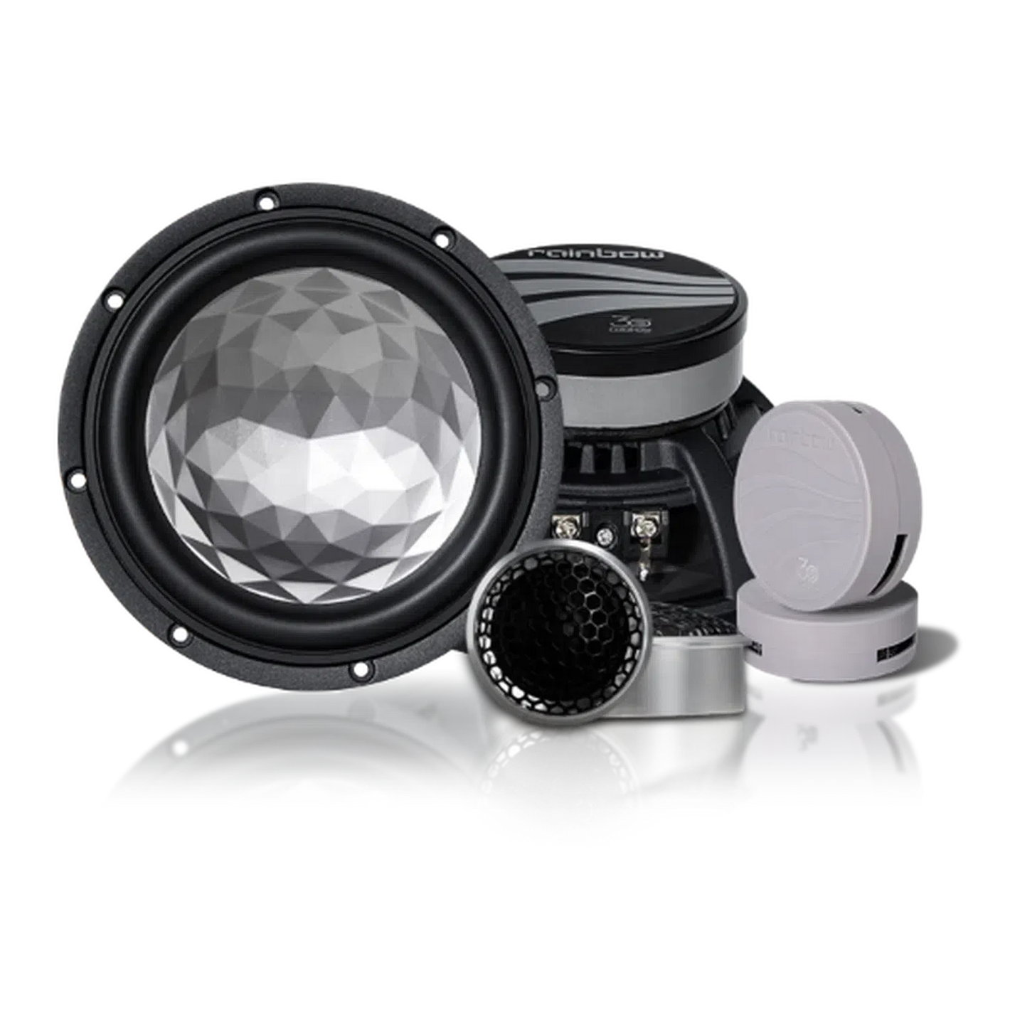 Rainbow Audio-AE-C260-6.5" (16,5cm) Lautsprecherset-masori-kaufen