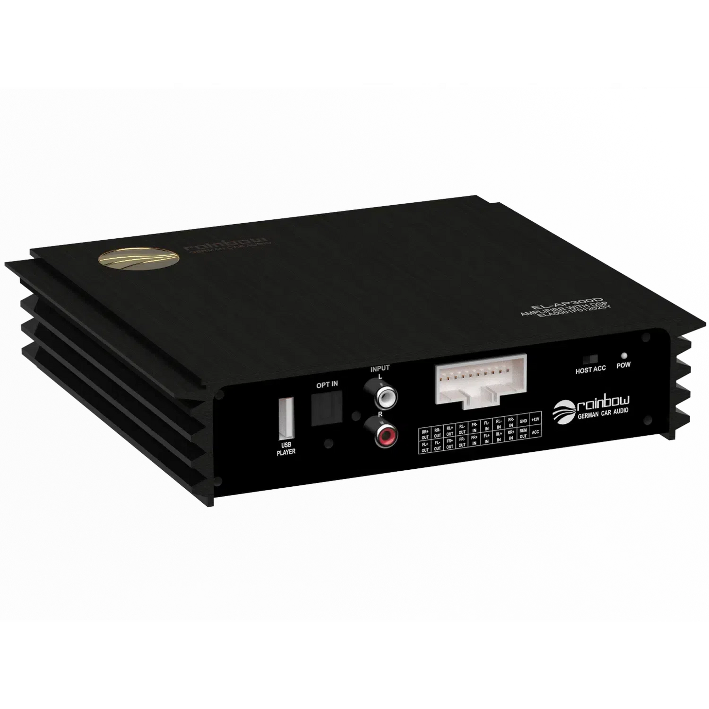 Rainbow Audio-EL-AP300D NEO-4-Kanal DSP-Verstärker-masori-kaufen