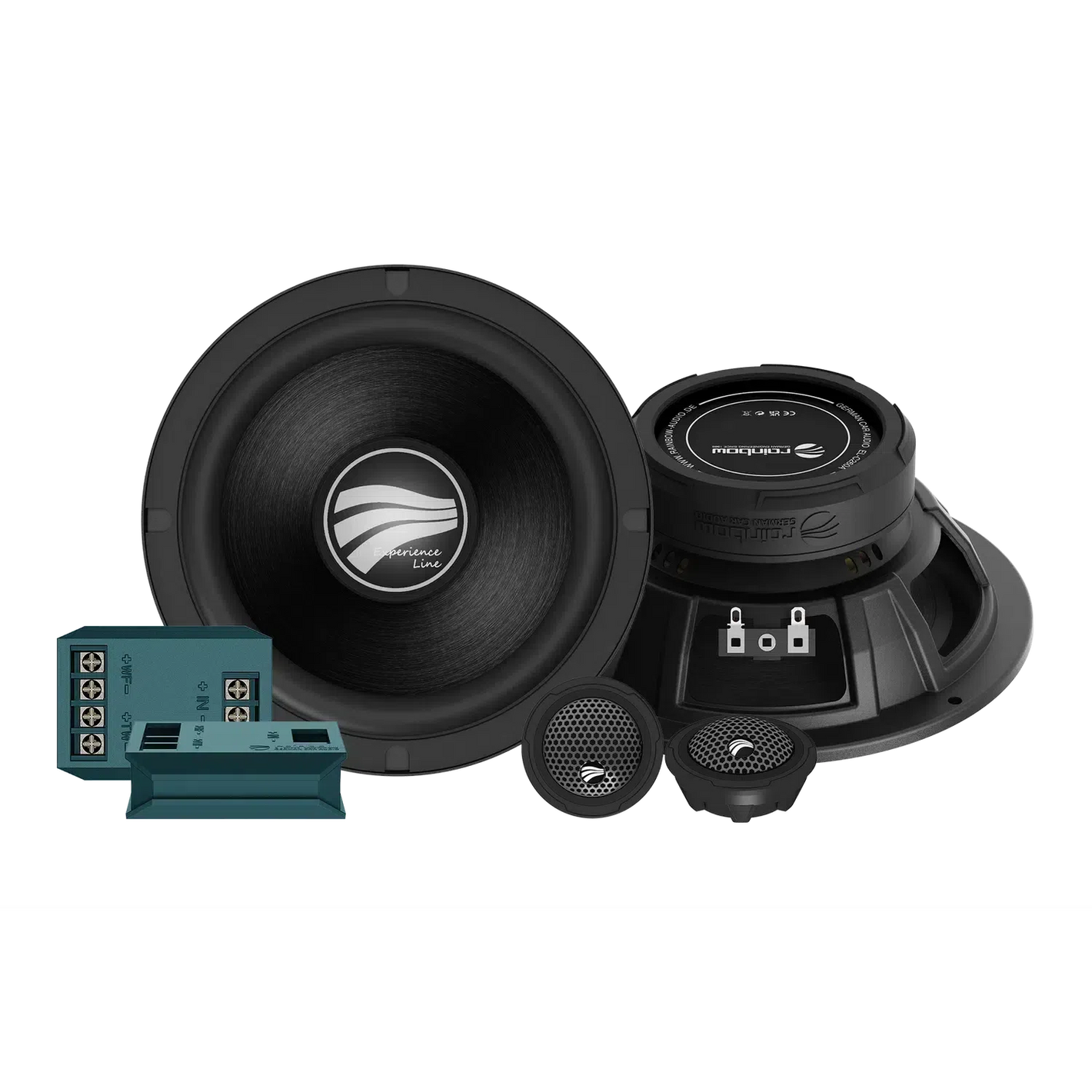Rainbow Audio-EL-C260A-6.5" (16,5cm) Lautsprecherset-masori-kaufen