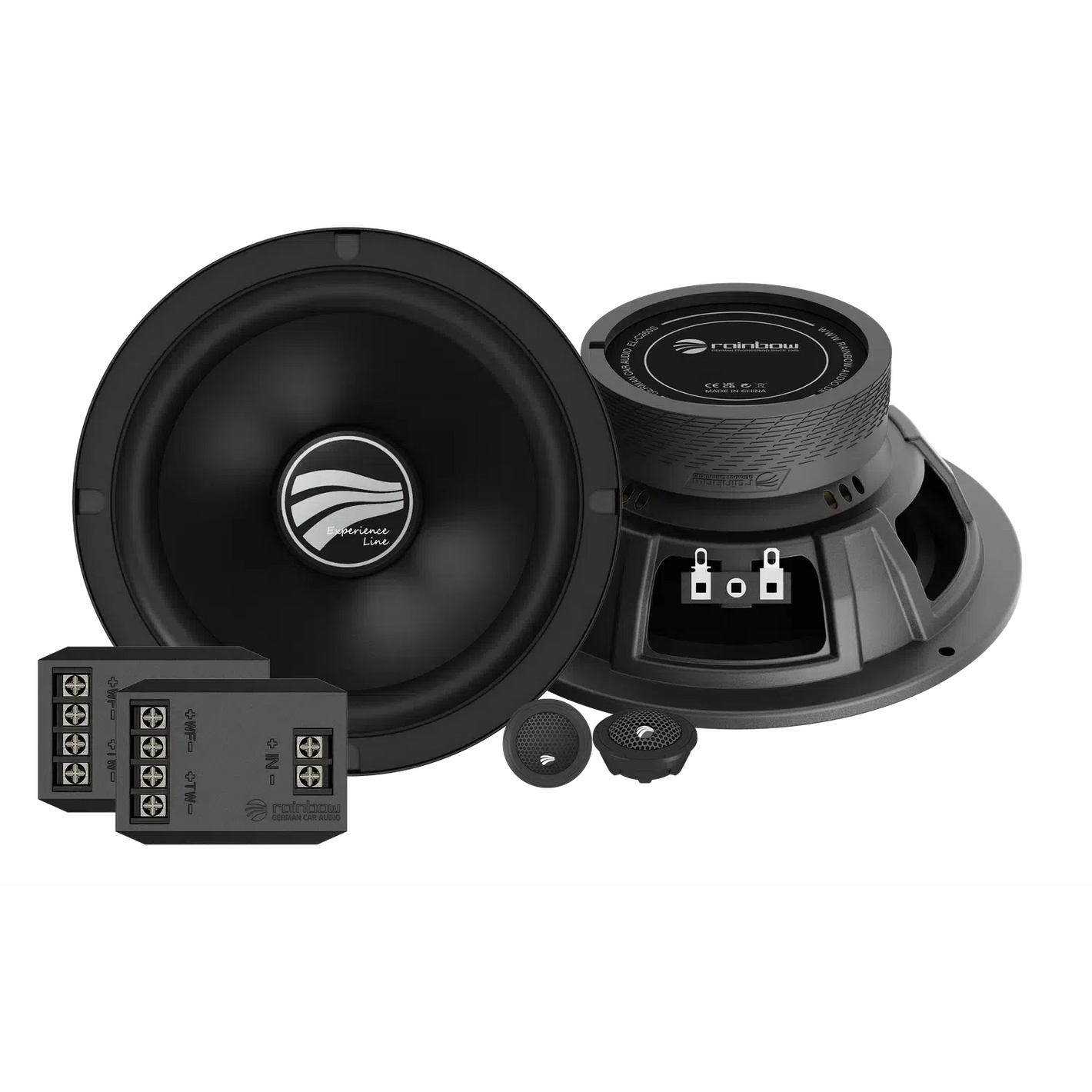 Rainbow Audio-EL-C260S-6.5" (16,5cm) Lautsprecherset-masori-kaufen