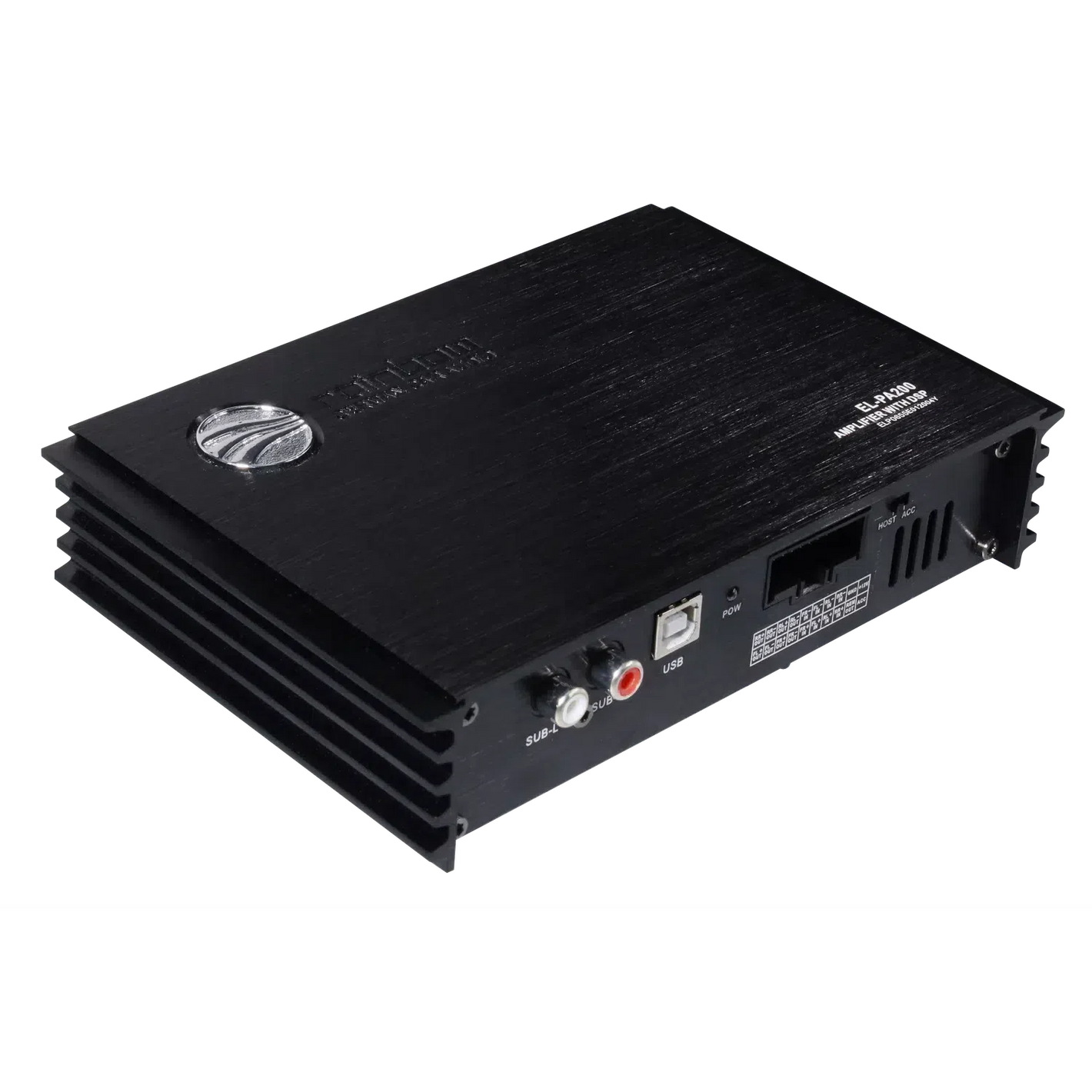 Rainbow Audio-EL-PA200 NEO-4-Kanal DSP-Verstärker-masori-kaufen