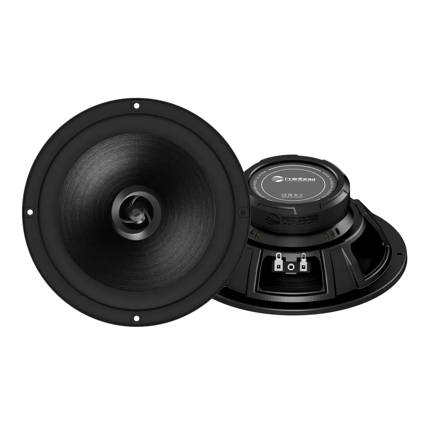 Rainbow Audio-EL-X165A-6.5" (16,5cm) Koaxial-Lautsprecher-masori-kaufen