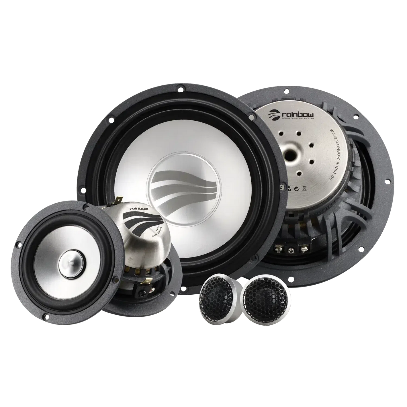 Rainbow Audio-GL-C6.3-6.5" (16,5cm) Lautsprecherset-masori-kaufen