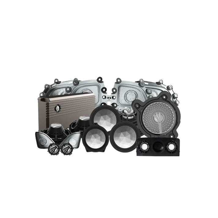 Rainbow Audio-MB/C/100FS (LHD)-Mercedes-Lautsprecherset-masori-kaufen