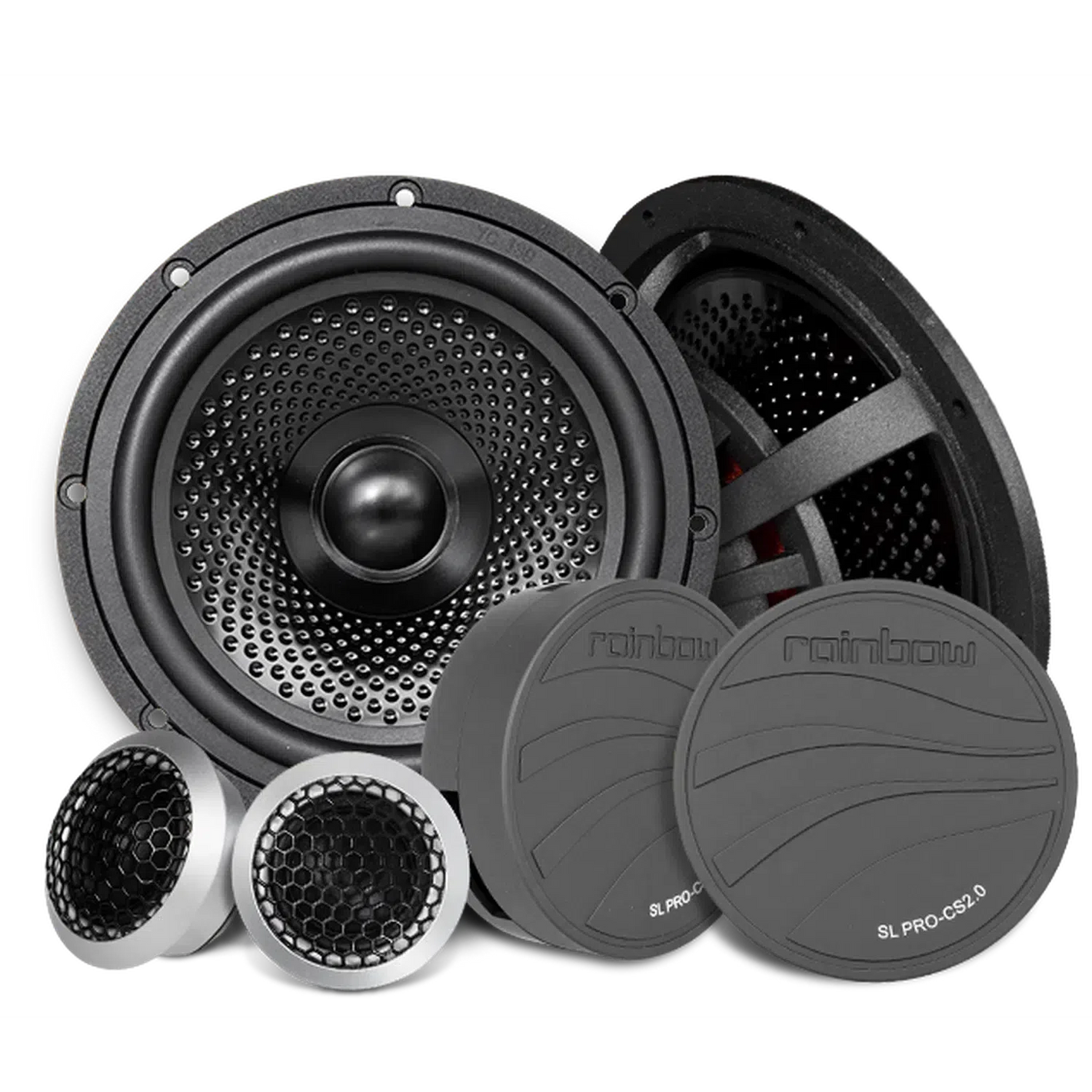 Rainbow Audio-SL PRO-C260-6.5" (16,5cm) Lautsprecherset-masori-kaufen
