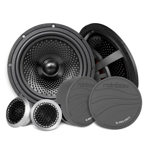 Rainbow Audio-SL PRO-C260-6.5" (16,5cm) Lautsprecherset-masori-kaufen