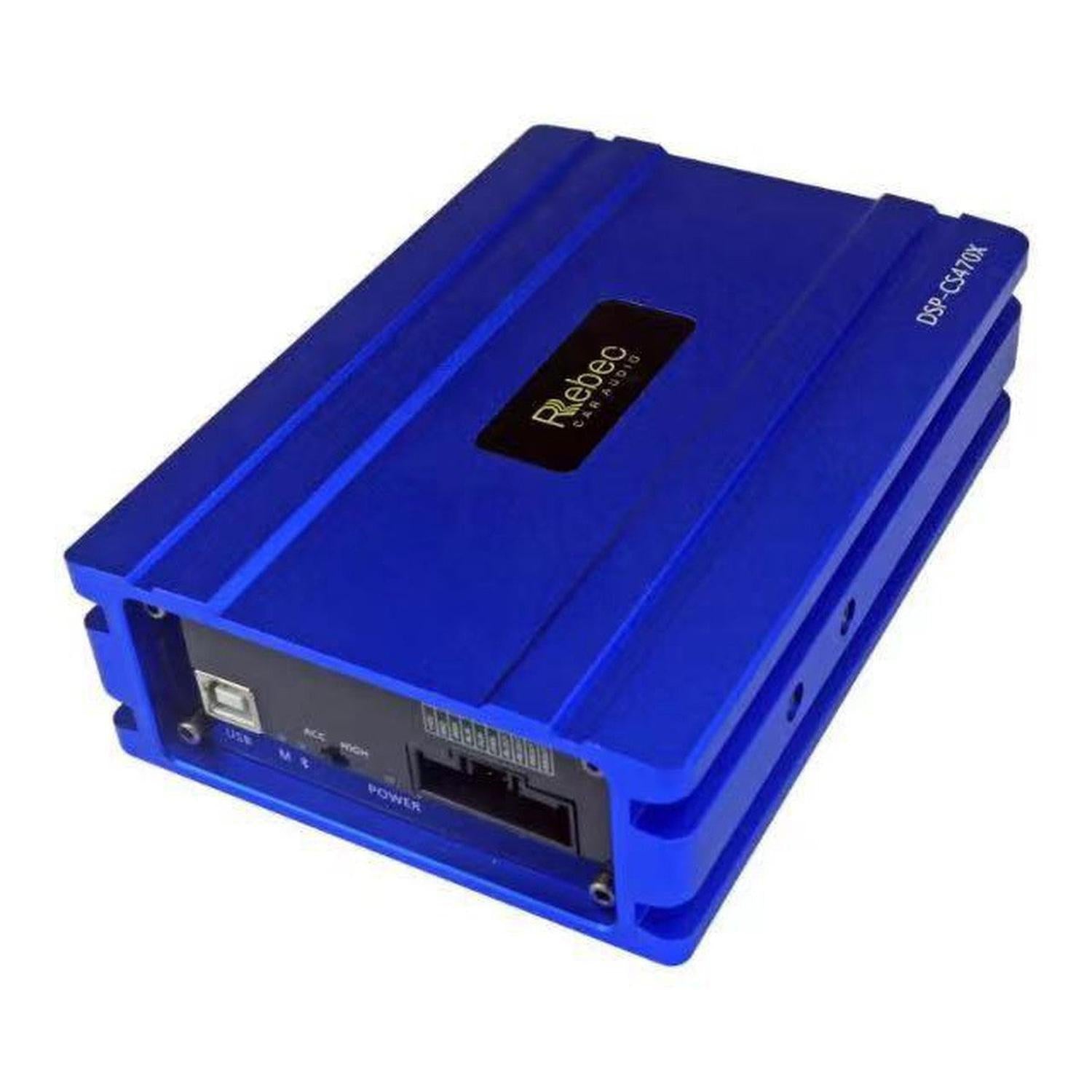 Rebec-CS470X-4-Kanal DSP-Verstärker-masori-kaufen