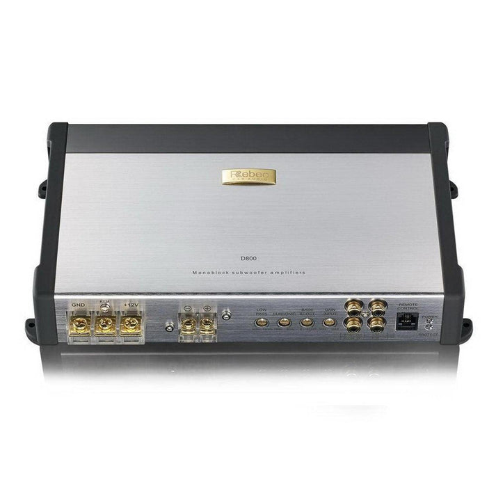 Rebec-D800 24v-1-Kanal Verstärker-masori-kaufen
