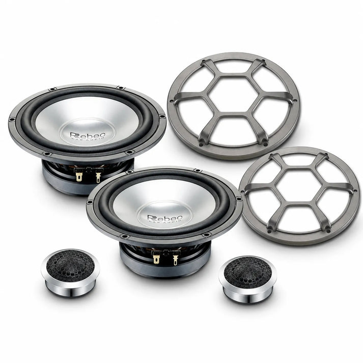 Rebec-RS6A-6.5" (16,5cm) Lautsprecherset-masori-kaufen