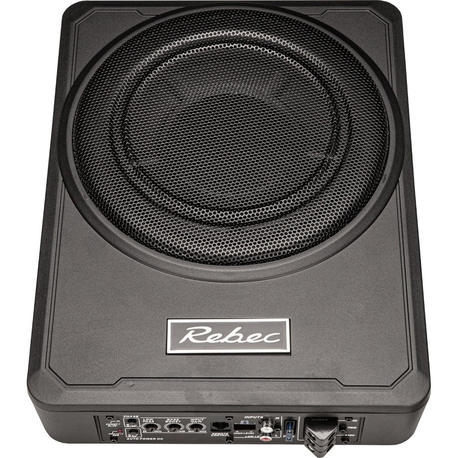 Rebec-U10-10" (25cm) Aktiv-Gehäusesubwoofer-masori-kaufen