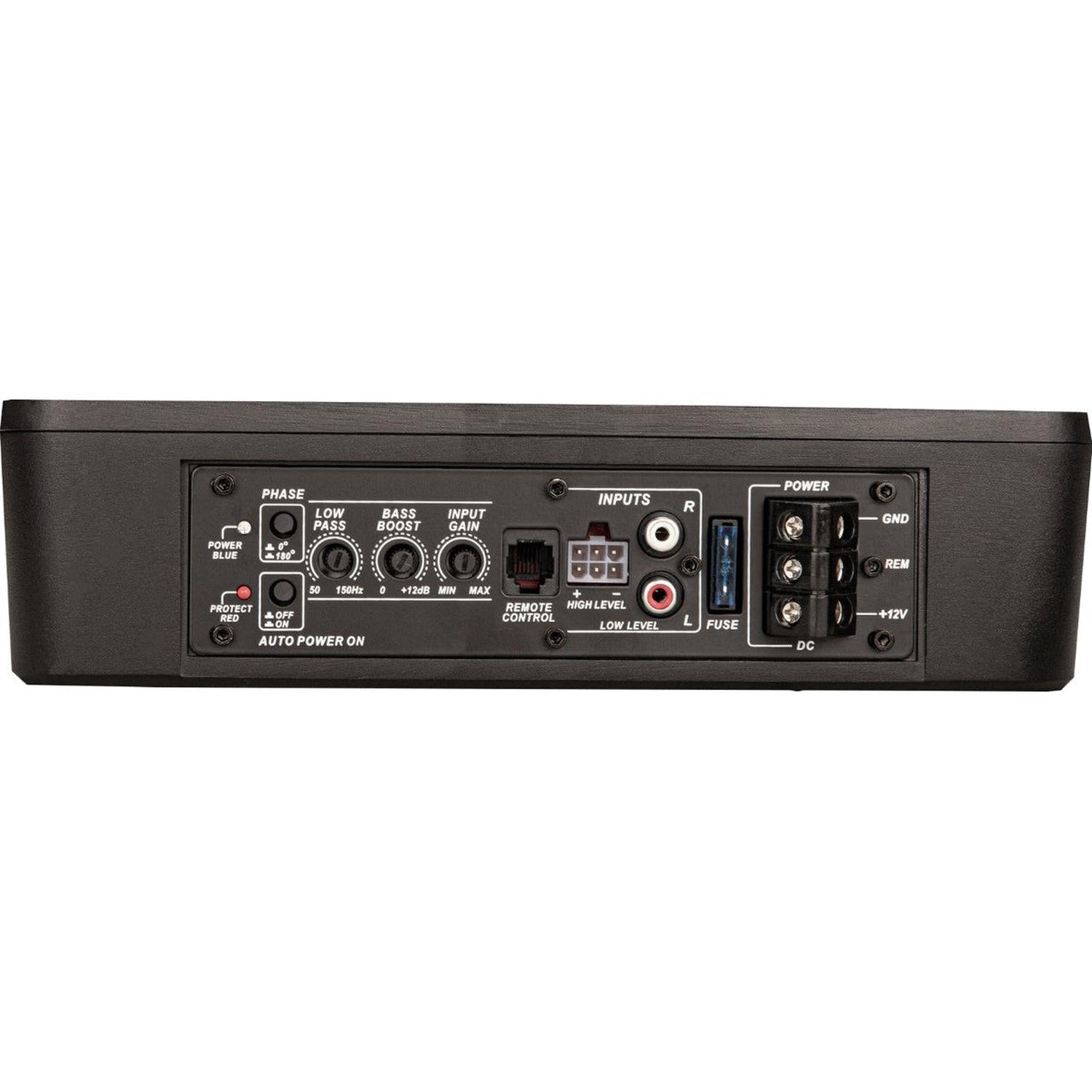 Rebec-U10-10" (25cm) Aktiv-Gehäusesubwoofer-masori-kaufen