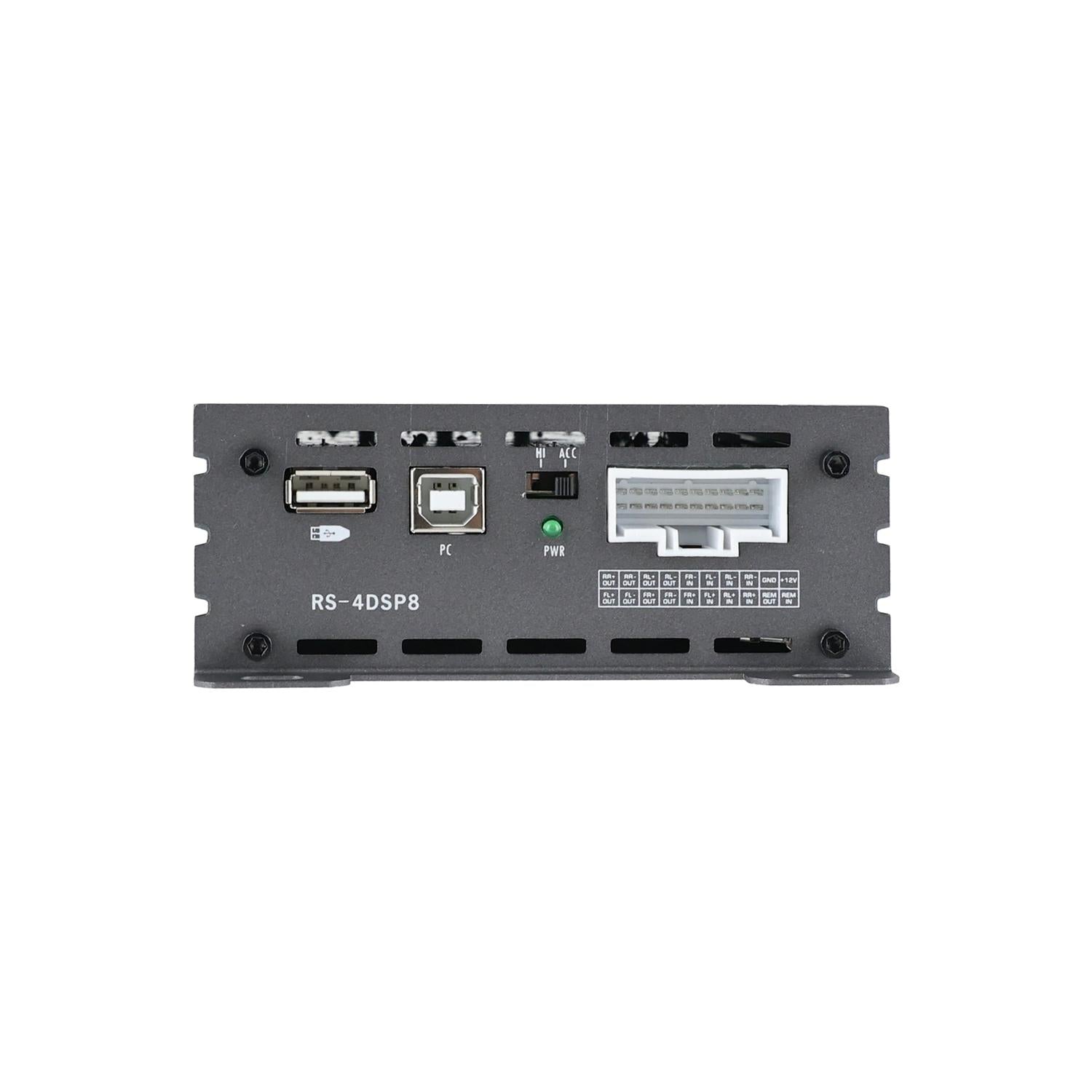 Reiss Audio-RS-4DSP8-4-Kanal DSP-Verstärker-masori-kaufen