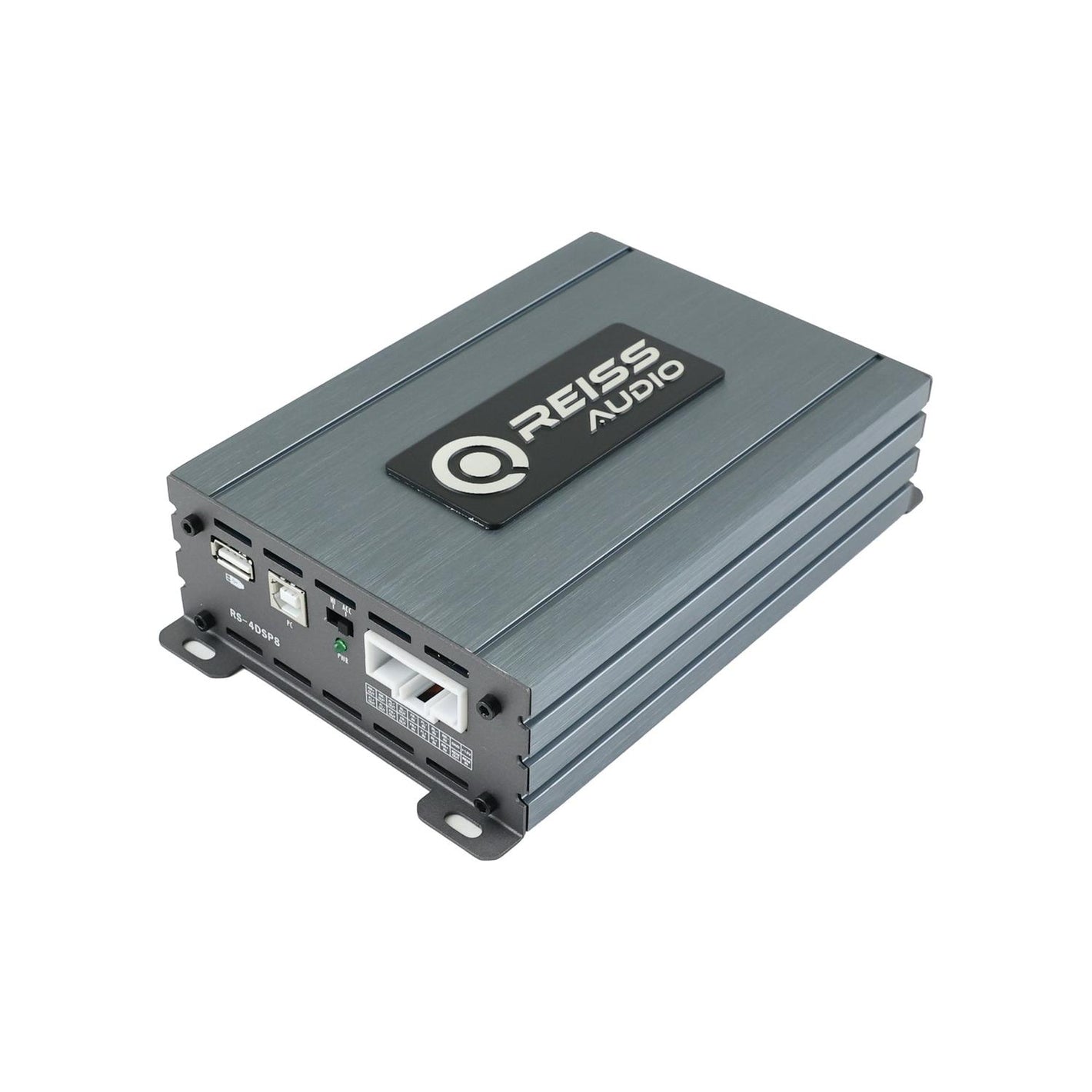 Reiss Audio-RS-4DSP8-4-Kanal DSP-Verstärker-masori-kaufen