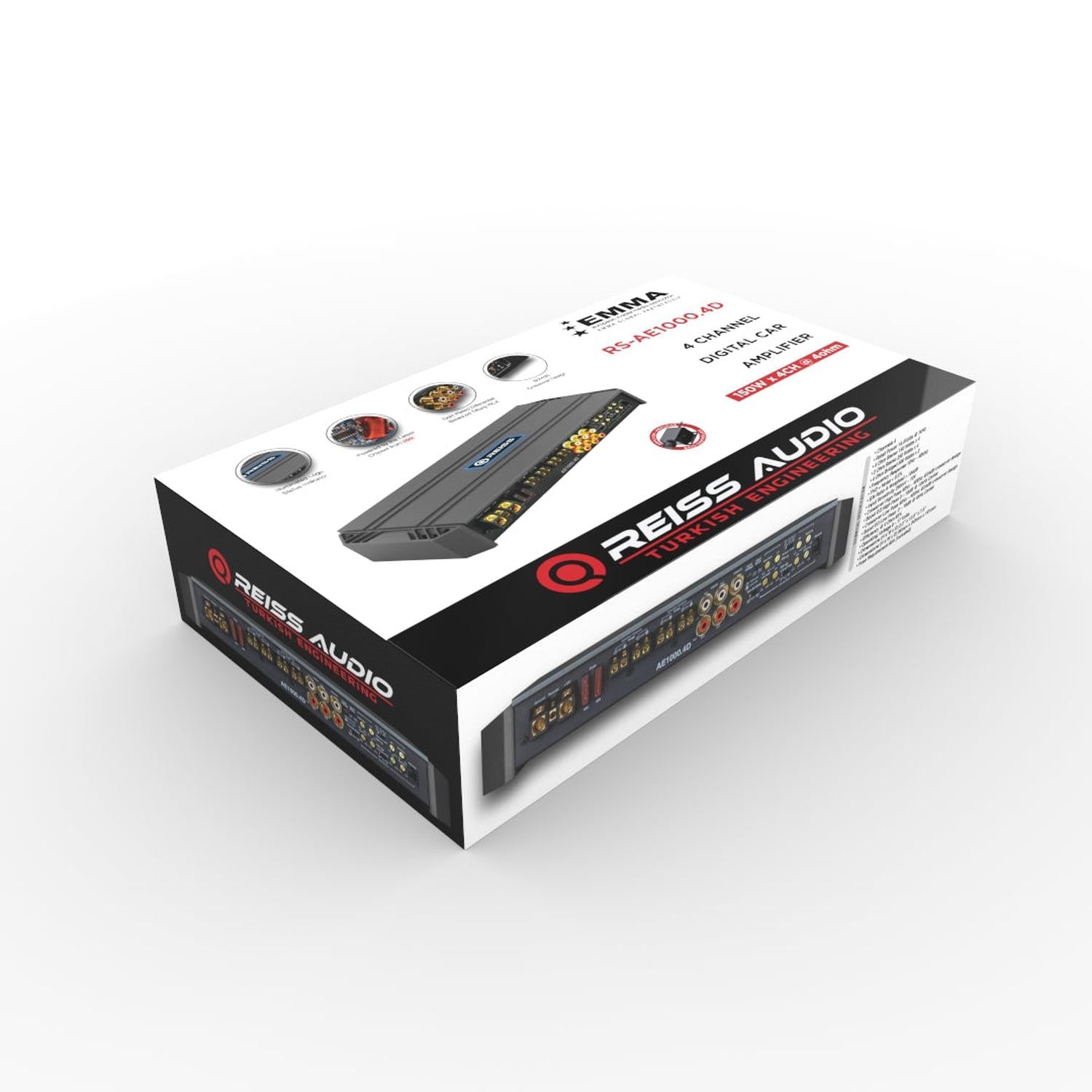 Reiss Audio-RS-AE1000.4D-4-Kanal Verstärker-masori-kaufen