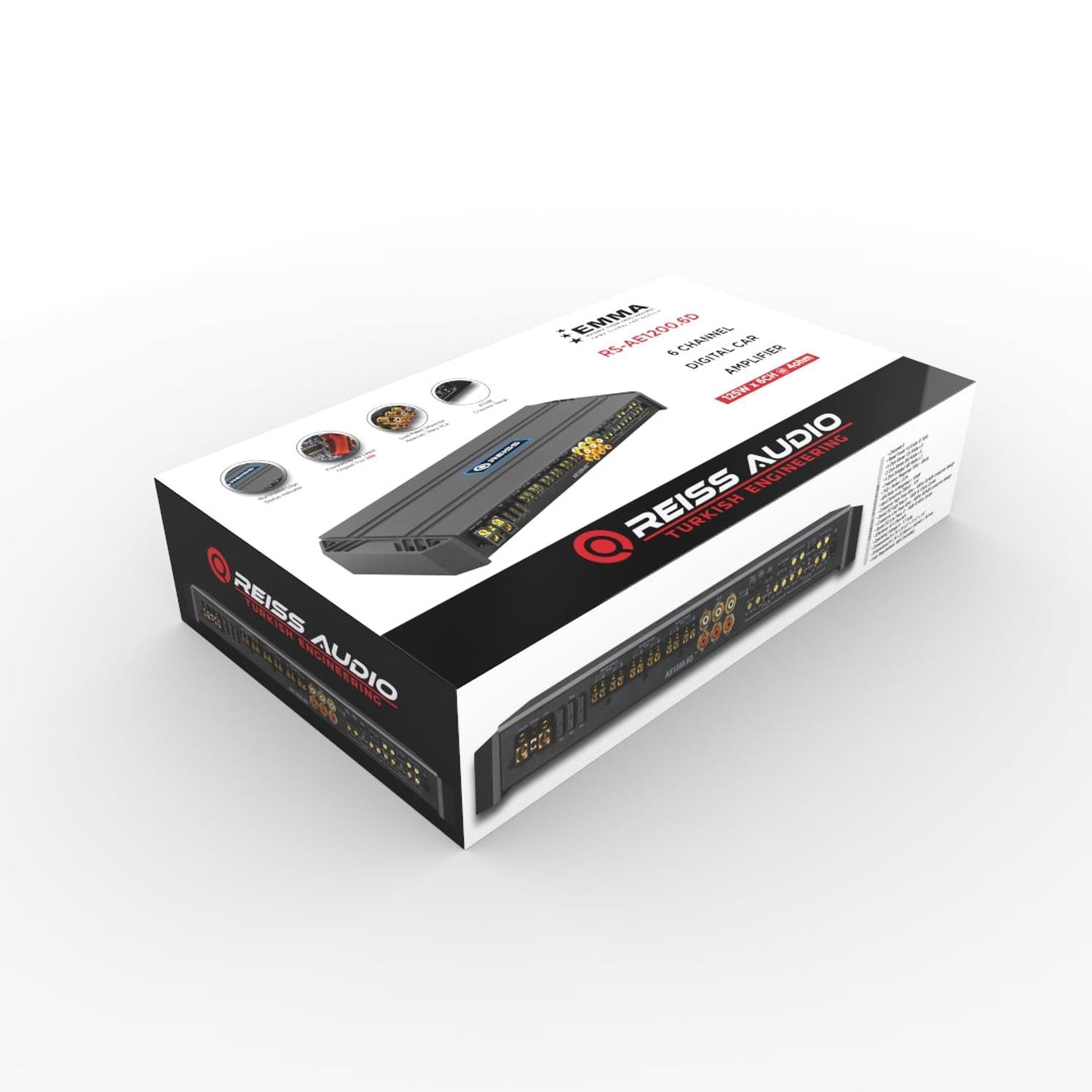 Reiss Audio-RS-AE1200.6D-6-Kanal Verstärker-masori-kaufen