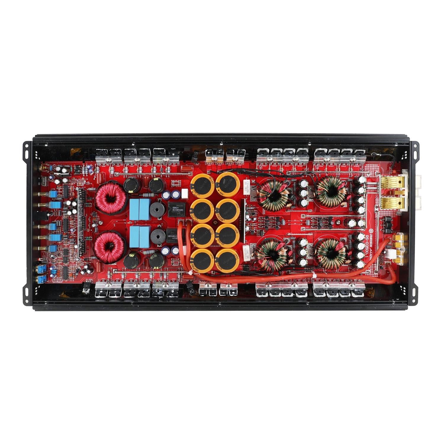 Reiss Audio-RS-D3500.1-1-Kanal Verstärker-masori-kaufen