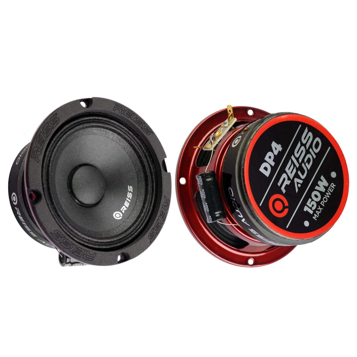 Reiss Audio RS-DP4 4