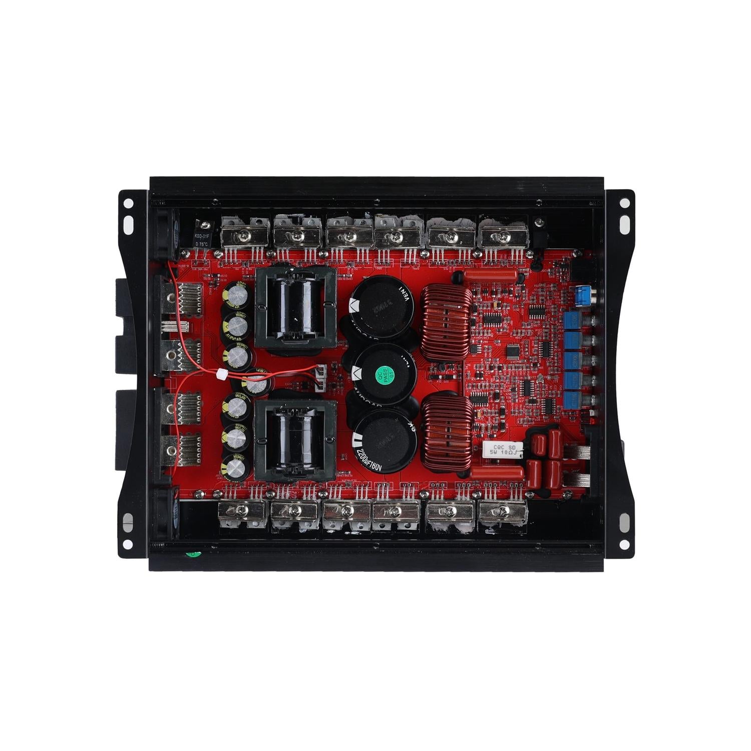 Reiss Audio-RS-F5000.1D-1-Kanal Verstärker-masori-kaufen