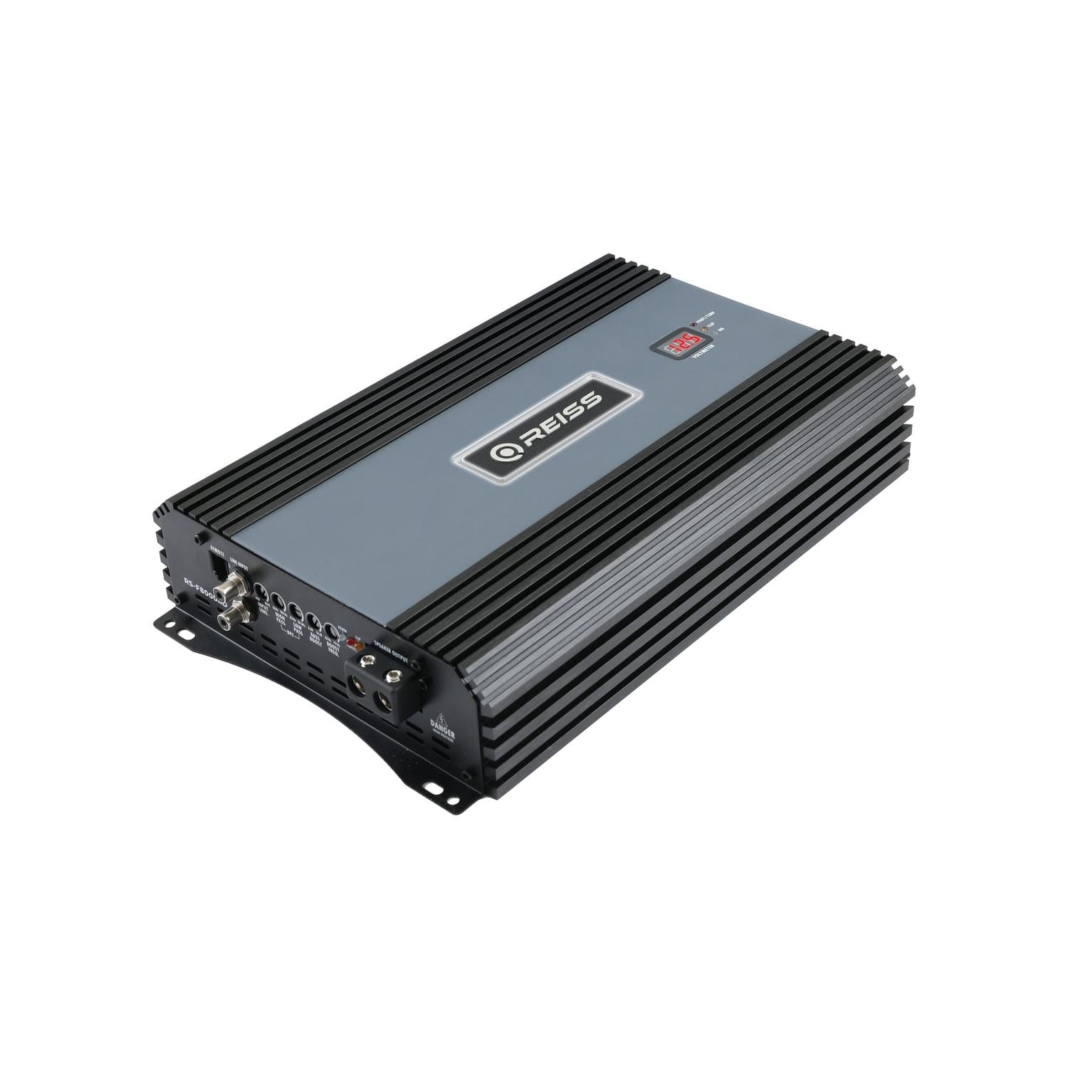 Reiss Audio-RS-F8000.1D-1-Kanal Verstärker-masori-kaufen