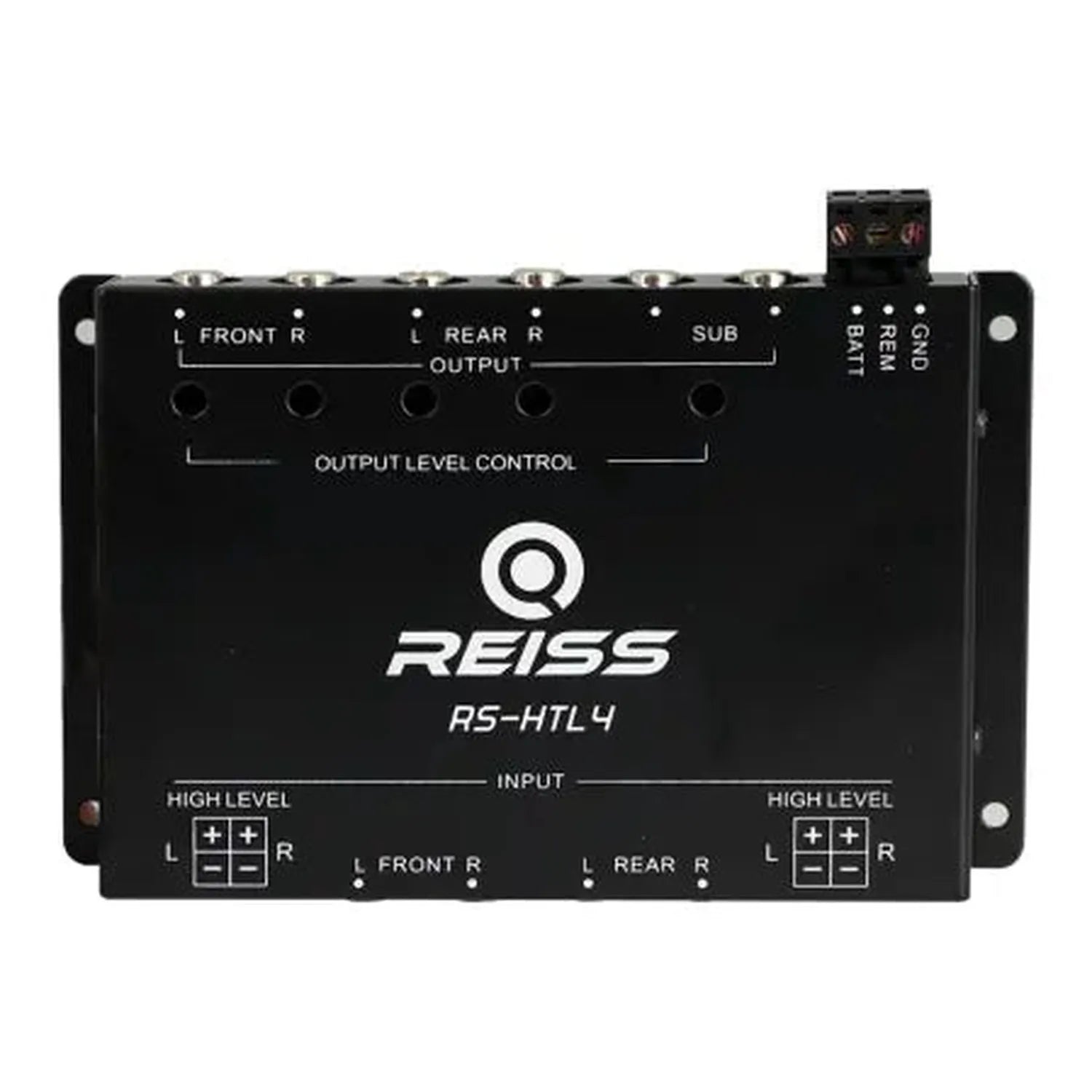 Reiss Audio-RS-HTL4-High-Low Adapter-masori-kaufen