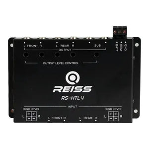Reiss Audio-RS-HTL4-High-Low Adapter-masori-kaufen