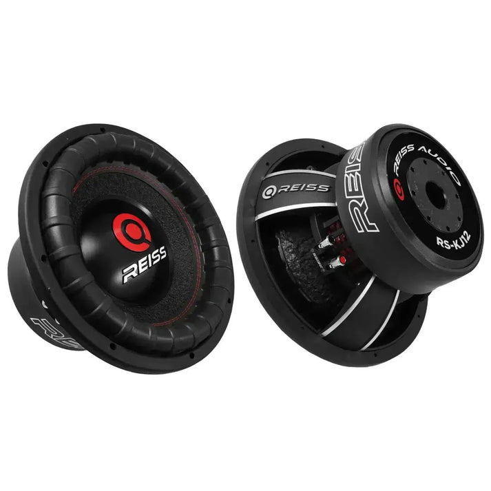 Reiss Audio-RS-KJ12-12" (30cm) Subwoofer-masori-kaufen