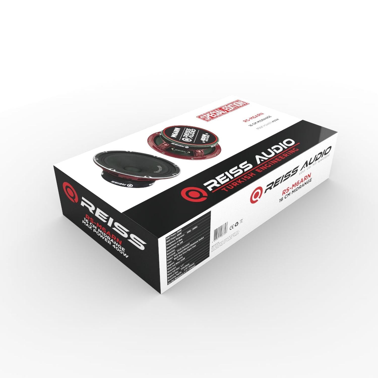 Reiss Audio-RS-M6ARN-6.5" (16,5cm) Tiefmitteltöner-masori-kaufen