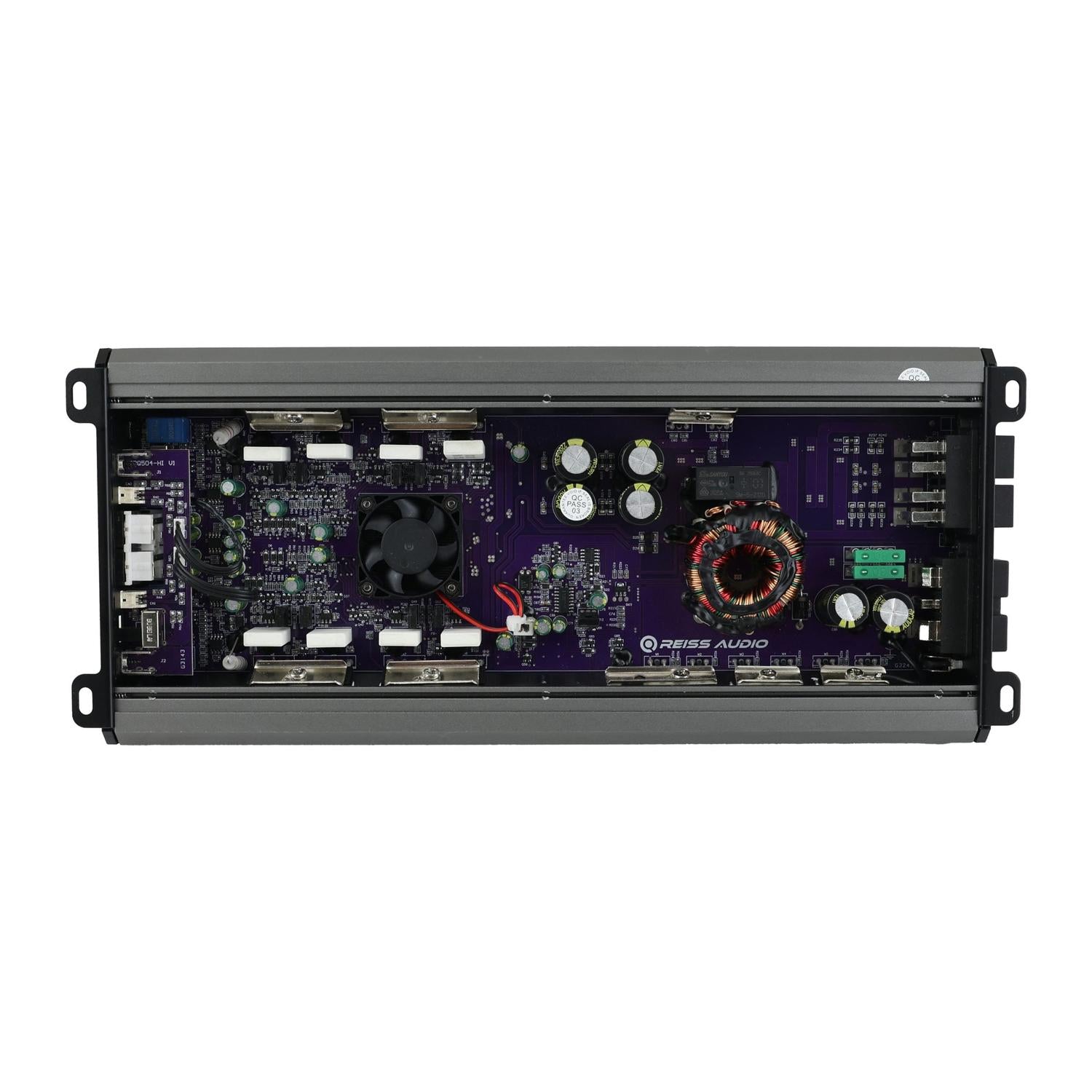 Reiss Audio-RS-Q4080.4-4-Kanal Verstärker-masori-kaufen