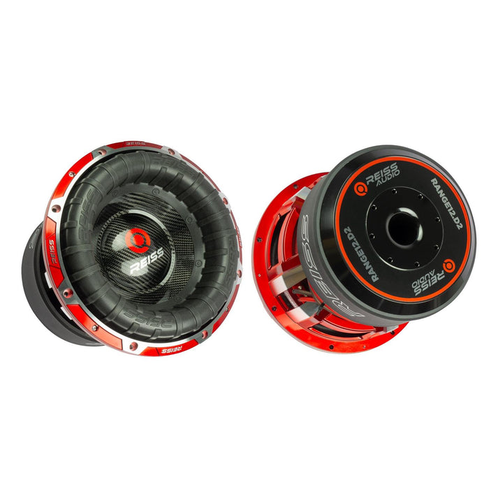 Reiss Audio-RS-RANGE12-12" (30cm) Subwoofer-masori-kaufen