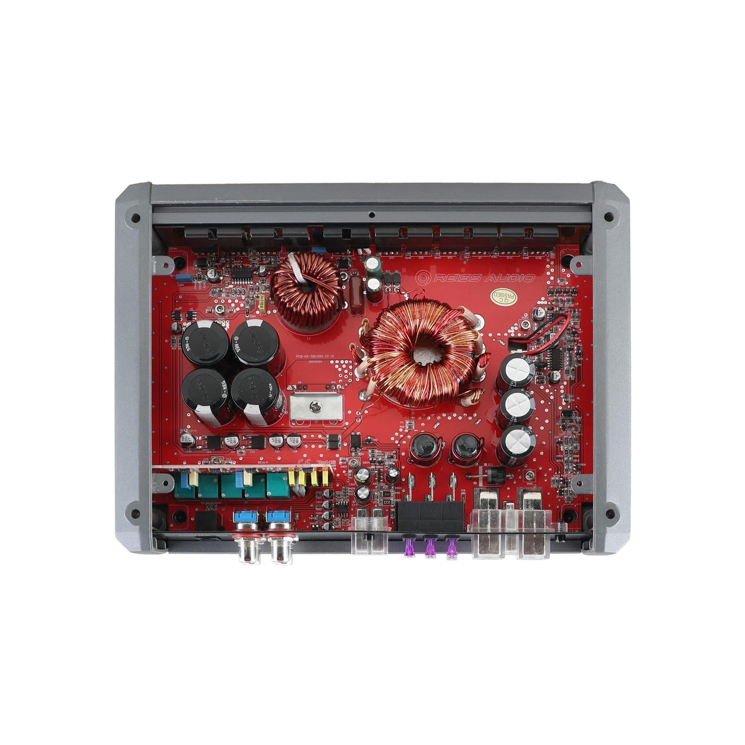 Reiss Audio-RS-SD1000.1D-1-Kanal Verstärker-masori-kaufen