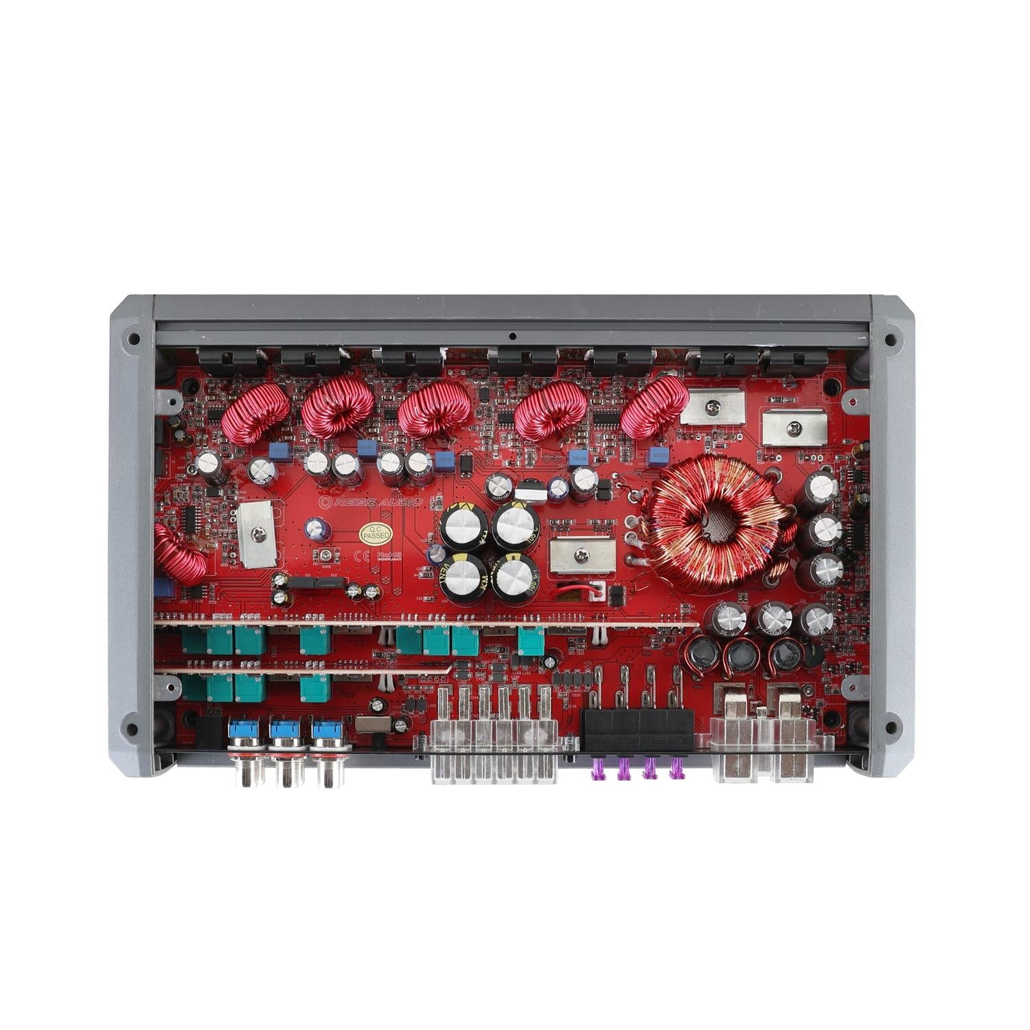 Reiss Audio-RS-SD200.6D-6-Kanal Verstärker-masori-kaufen