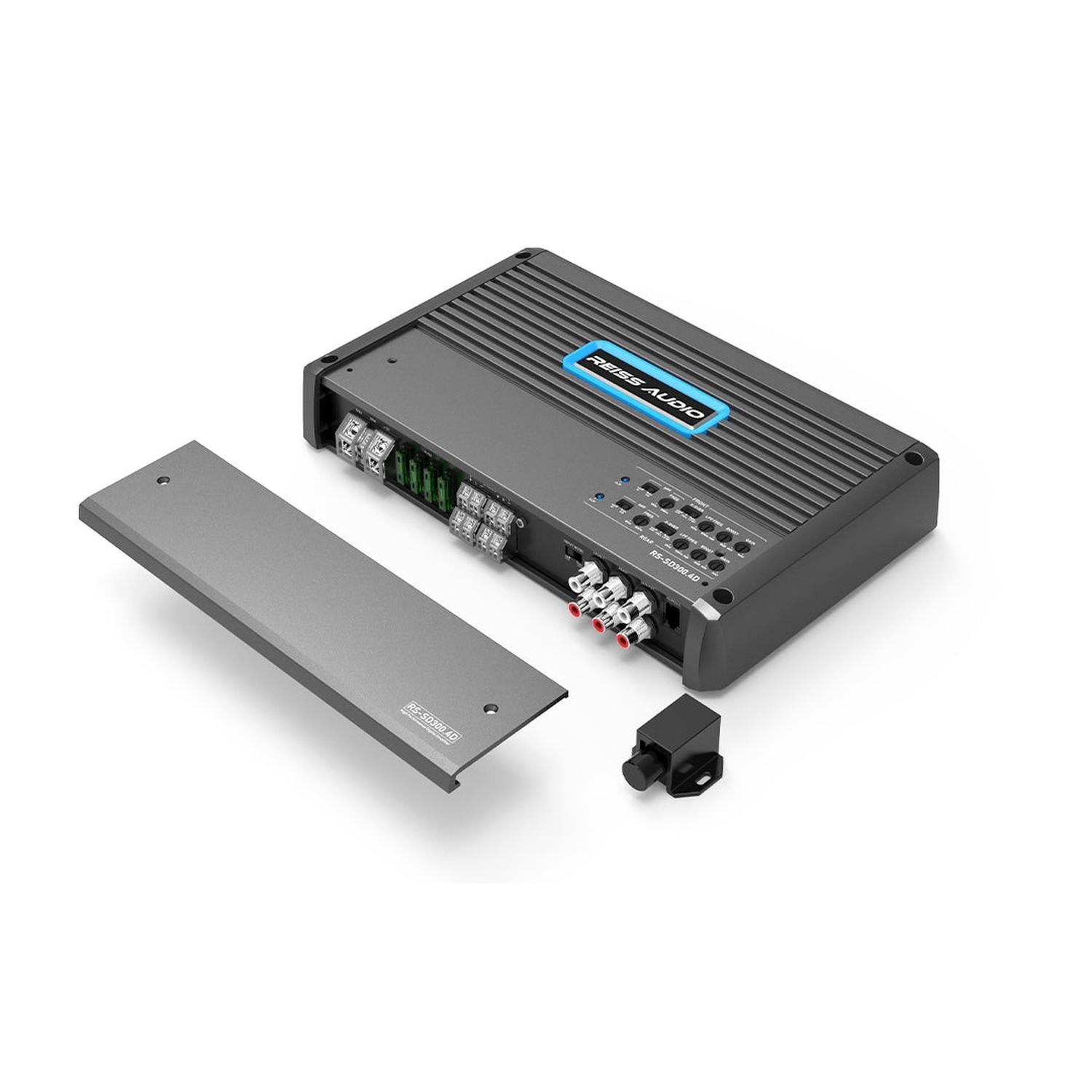 Reiss Audio-RS-SD300.4D-4-Kanal Verstärker-masori-kaufen