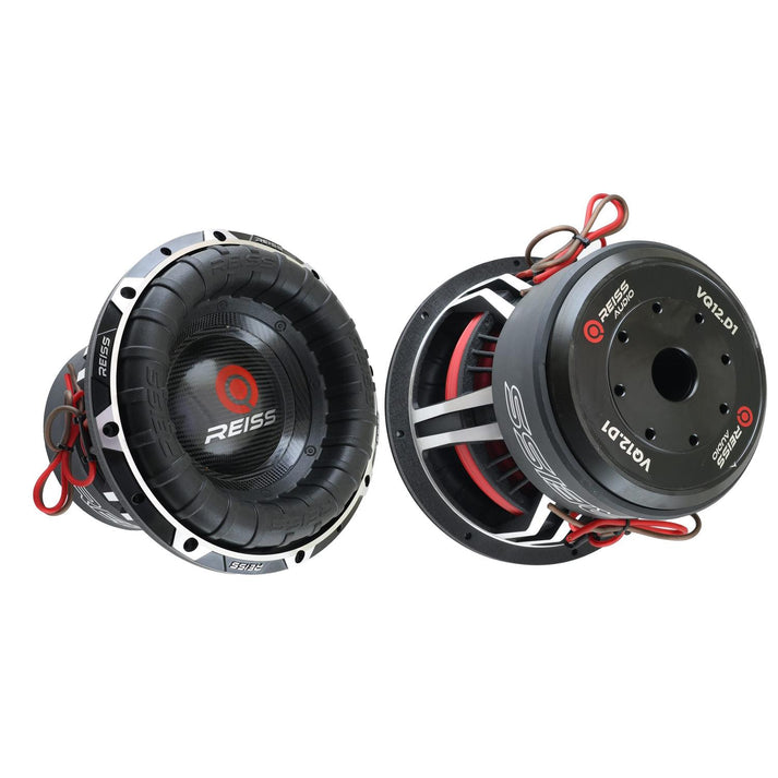 Reiss Audio-RS-VQ12-12" (30cm) Subwoofer-masori-kaufen
