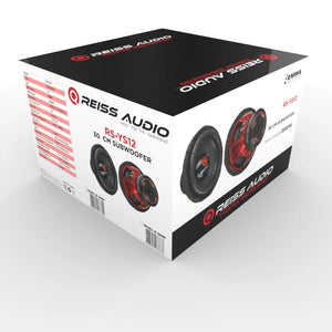 Reiss Audio-RS-YS12-12" (30cm) Subwoofer-masori-kaufen