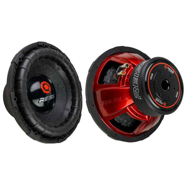 Reiss Audio-RS-YS12-12" (30cm) Subwoofer-masori-kaufen