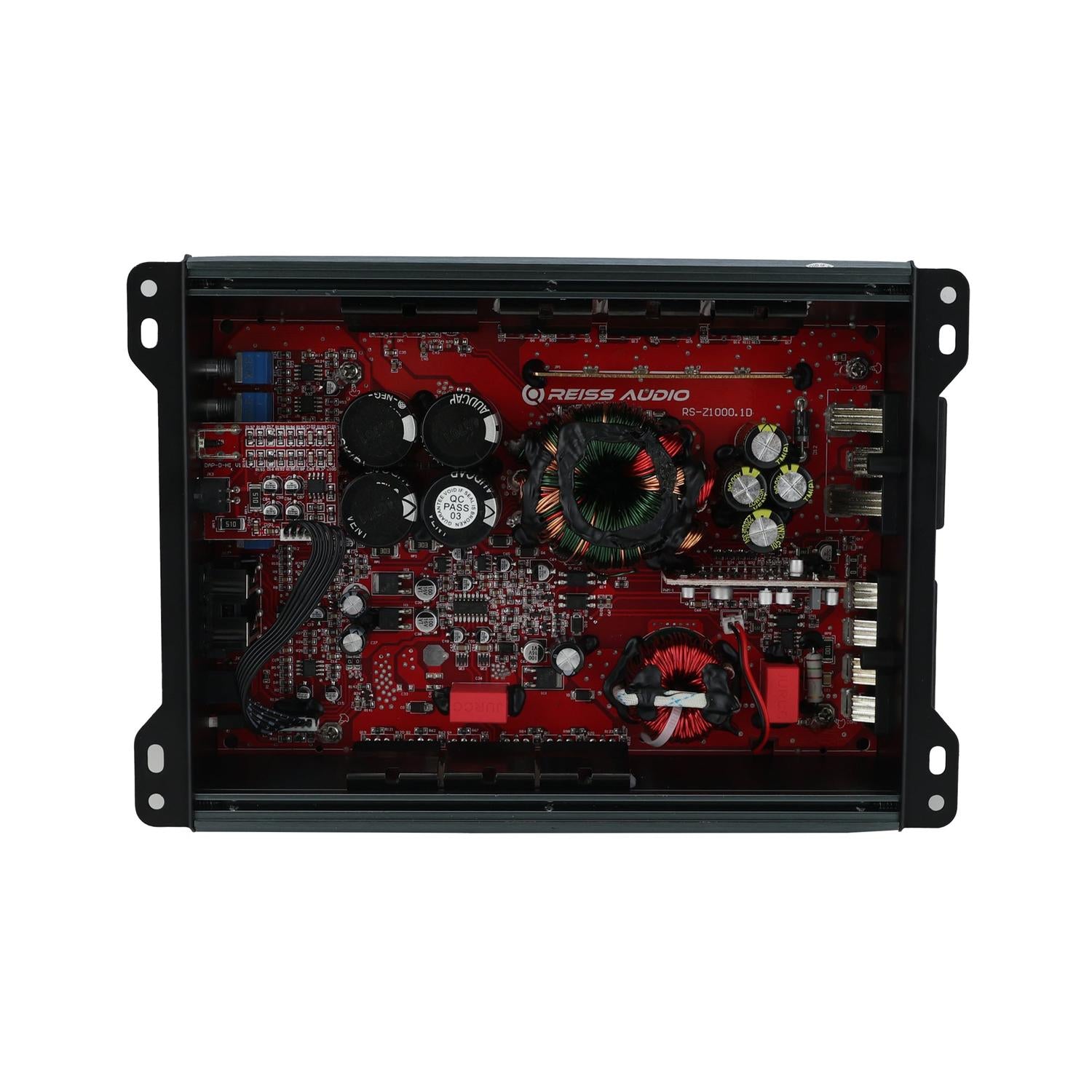 Reiss Audio-RS-Z1000.1D-1-Kanal Verstärker-masori-kaufen