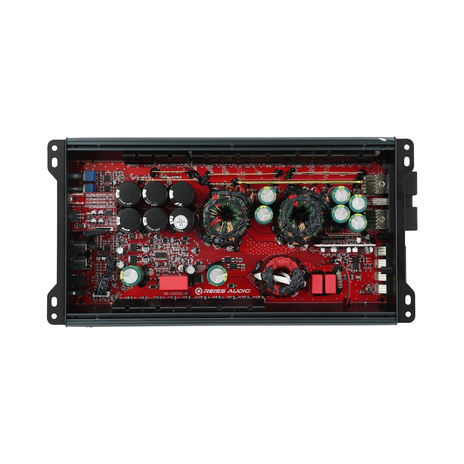 Reiss Audio-RS-Z2000.1D-1-Kanal Verstärker-masori-kaufen