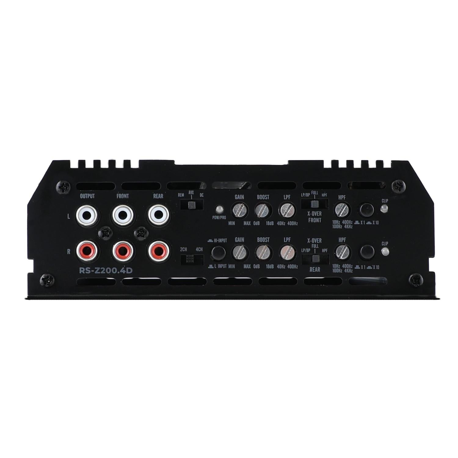 Reiss Audio-RS-Z200.4D-4-Kanal Verstärker-masori-kaufen