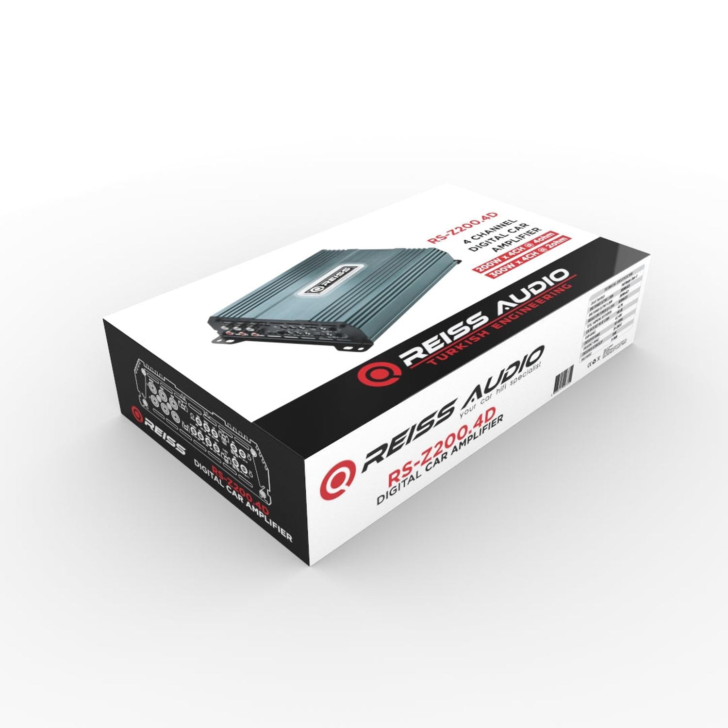 Reiss Audio-RS-Z200.4D-4-Kanal Verstärker-masori-kaufen