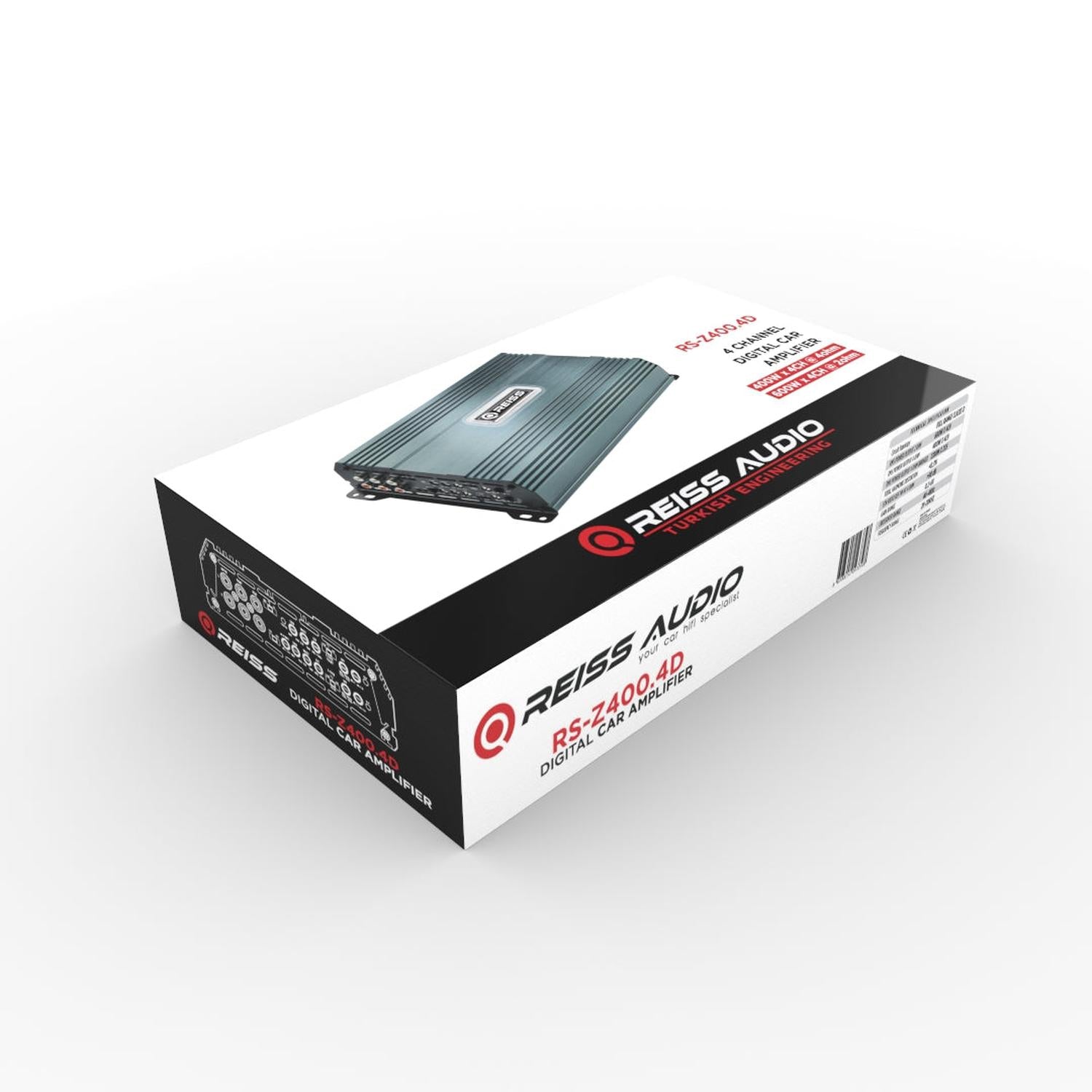 Reiss Audio-RS-Z400.4D-4-Kanal Verstärker-masori-kaufen