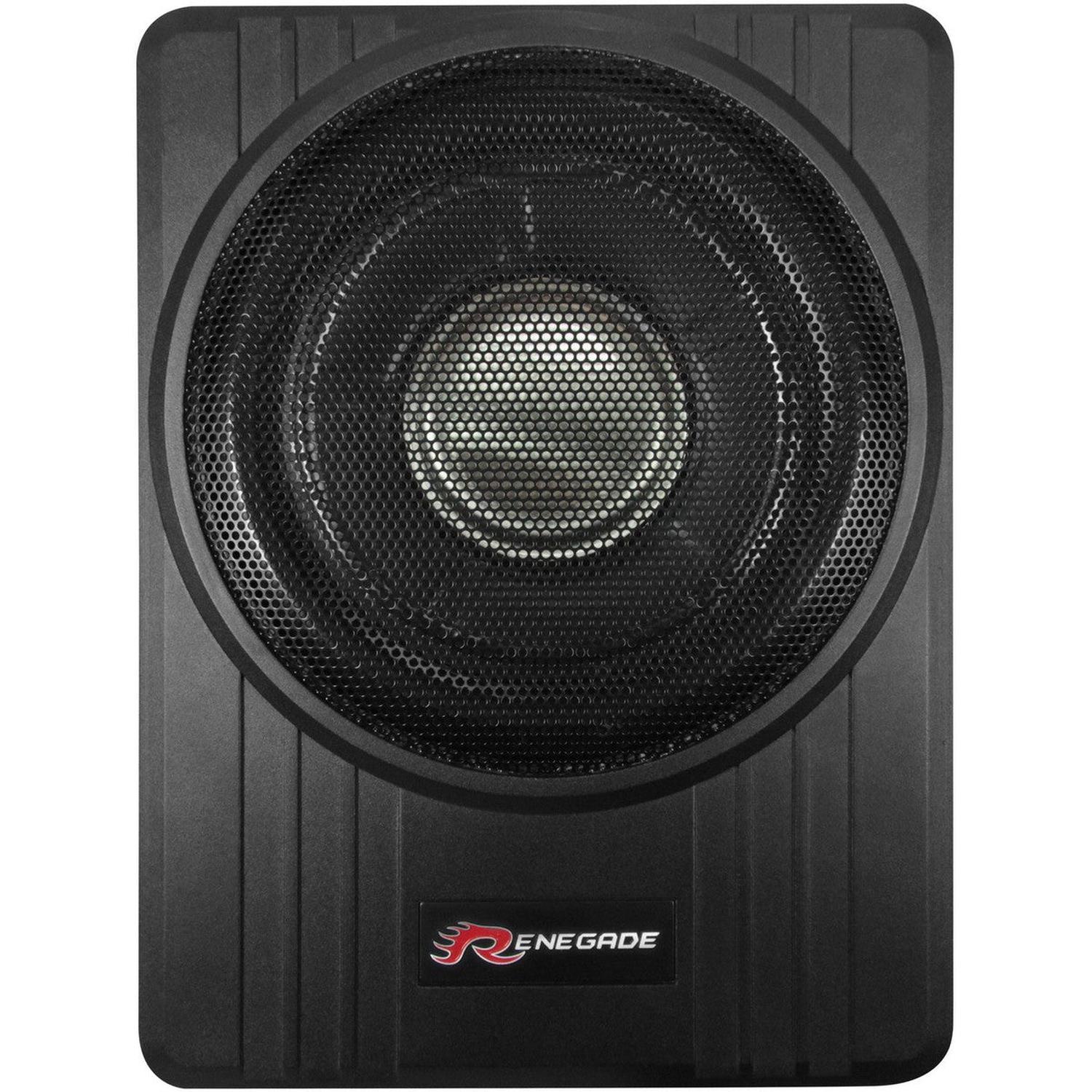Renegade-RS1000A-10" (25cm) Aktiv-Gehäusesubwoofer-masori-kaufen
