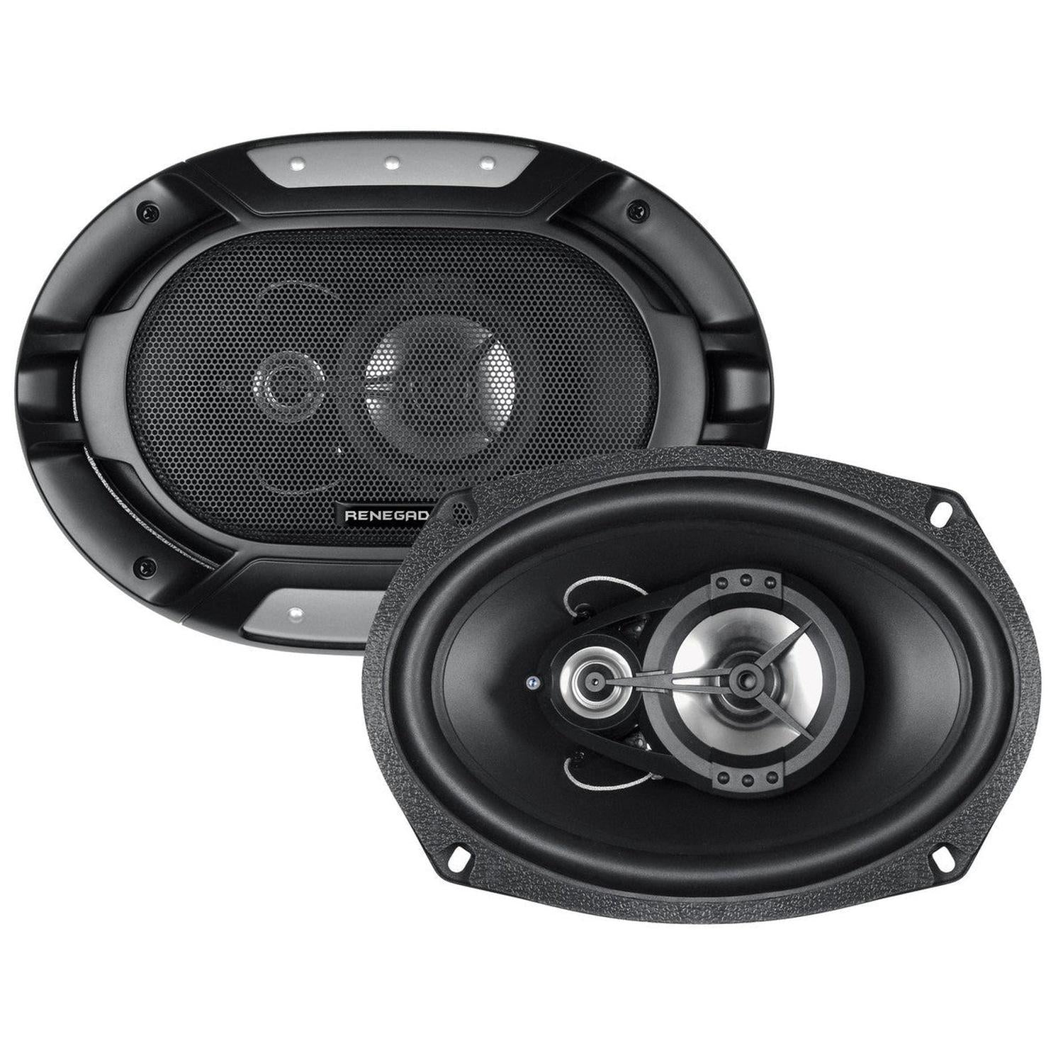 Renegade RX693 coaxial speakers | Buy online now